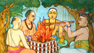 fire-worship-for-environment