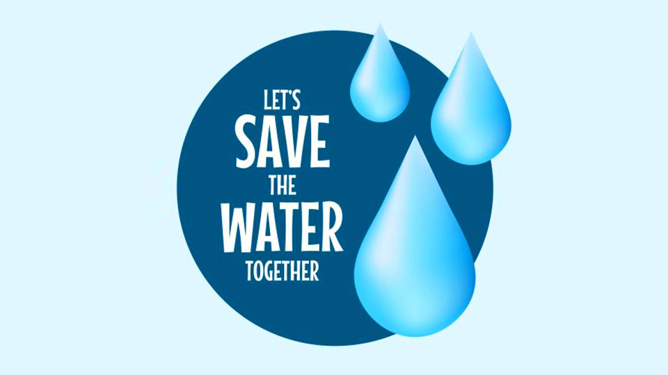 Save Water Save Life