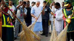 Keep Your Areas Clean This is Our world