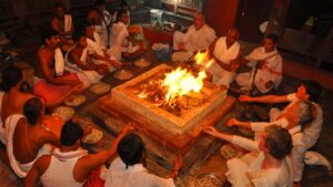 80% of Polluted Water is Purified by the Ashes of Havan