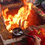 Yajna Removes Disease Spread in the Environment