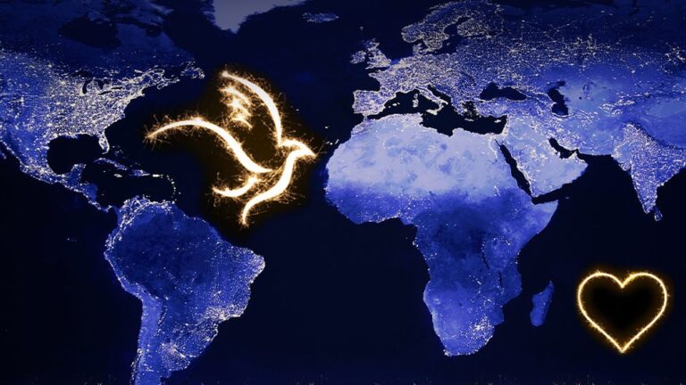 Organizing World Peace Program